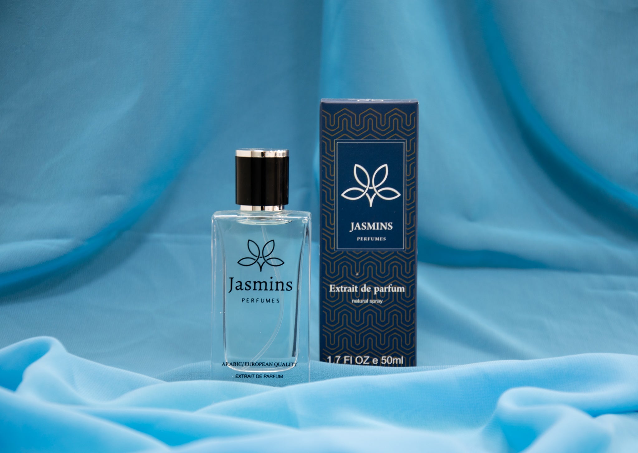 Jasmins Pure Oud